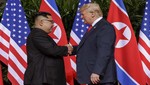 Cumbre USA-Corea Del Norte: Donald Trump y Kim Jong Un tuvieron una reunión histórica
