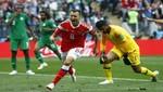 Mundial Rusia 2018: Rusia goleó 5-0 a Arabia Saudita