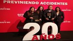 Ransa recibió el Premio a la Excelencia en Seguridad, otorgado por Mapfre