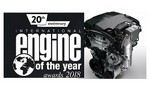 Grupo PSA recibe por cuarto año consecutivo premio al Motor del Año