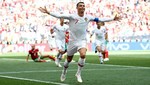 Mundial Rusia 2018: Portugal venció a Marruecos por 1-0 [VIDEO]