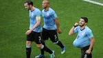 Mundial Rusia 2018: Uruguay clasificó a octavos de final con gol de Suárez [VIDEO]