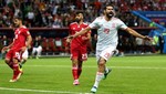 Mundial Rusia 2018: España venció a Irán por 1-0 [VIDEO]