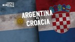 Mundial Rusia 2018: Argentina vs Croacia [EN VIVO]