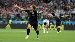 Mundial Rusia 2018: Croacia venció a Argentina por 3-0 [VIDEO]