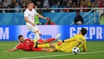 Mundial Rusia 2018: Suiza le ganó a Serbia por 2-1 [VIDEO]