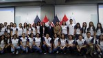 Estudiantes de USIL partieron a trabajar en Walt Disney Company