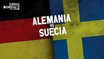 Mundial Rusia 2018: Alemania vs Suecia [EN VIVO]