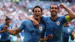 Mundial Rusia 2018: Uruguay lidera el grupo A [VIDEO]