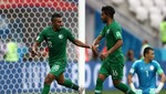 Mundial Rusia 2018: Arabia saudita venció a Egipto por 2-1 [VIDEO]