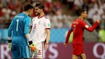 Mundial Rusia 2018: Portugal empató con Irán 1-1 [VIDEO]