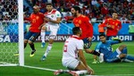 Mundial Rusia 2018: España y Marruecos empataron 2-2 [VIDEO]