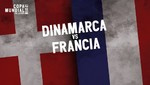Mundial Rusia 2018: Dinamarca vs Francia [EN VIVO]