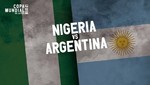 Mundial Rusia 2018: Nigeria vs Argentina [EN VIVO]