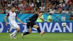 Mundial Rusia 2018: Croacia elimina a Islandia con victoria de 2-1