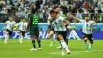 Mundial Rusia 2018: Argentina eliminó a Nigeria con un 2-1 [VIDEO]