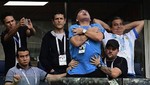 Diego Maradona necesita abandonar el Mundial Rusia 2018