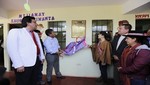 Ministra de Salud inauguró Centro de Salud Mental Comunitario en Ayacucho