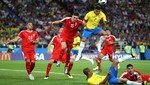 Mundial Rusia 2018: Brasil pasa a la próxima ronda ganando a Serbia por 2-0 [VIDEO]