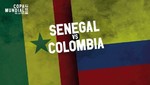 Mundial Rusia 2018: Senegal vs Colombia [EN VIVO]