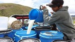 Menor frecuencia de compra reduce consumo de leche en el primer trimestre del 2018
