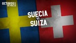 Mundial Rusia 2018: Suecia vs Suiza [EN VIVO]