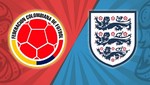 Mundial de Rusia 2018: Colombia vs Inglaterra [EN VIVO]