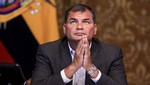 Ecuador: Tribunal ordena detención del ex presidente Rafael Correa
