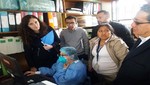 Misión de OMS fortalece acciones del Minsa contra la tuberculosis en el país