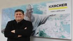Kärcher designa a Alberto Ferreira como Managing Director de su operación en Perú