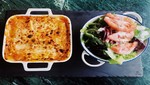 Gastronomía: Lasagna de Pollo, lo nuevo de Cafeladeria 4D