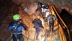 Tailandia: Los 12 niños y su entrenador atrapados en una cueva fueron rescatados con éxito