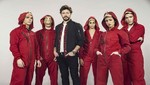 Netflix cierra un acuerdo exclusivo a nivel global con Álex Pina, creador del fenómeno internacional La Casa De Papel