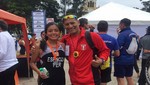 Triatleta peruana logra clasificar a los juegos olímpicos de la juventud