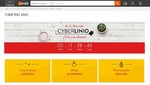 Los peruanos compran cinco productos por minuto en el Cyber Linio de Fiestas Patrias