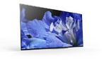 Sony presenta en Perú la nueva BRAVIA OLED A8F con una calidad de imagen inigualable y con un sonido sin precedentes
