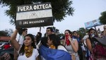 Fuerzas de seguridad de Nicaragua lanzan ataques mortales
