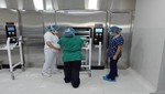 Ministra de Salud inaugura moderno Laboratorio Químico Toxicológico del INS en Chorrillos
