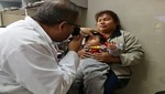 Médicos del Minsa devuelven la visión a cerca de 200 niños con diagnóstico de catarata pediátrica
