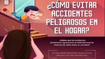 Cómo evitar accidentes en casa