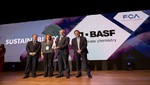 BASF recibe el premio de Mejor Proveedor en Sustentabilidad por Fiat Chrysler Automóbiles