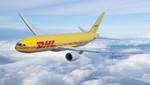 DHL Express fortalece su red intercontinental con 14 aviones cargueros Boeing 777