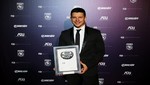 FIA entregó premio Americas Awards a Mario Hart por el título nacional 2017 logrado de la mano con Changan