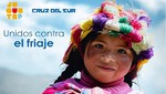 Cruz del Sur se une a campaña humanitaria contra el friaje