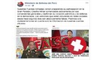 ¿No habrá parada militar?: aprende a detectar las noticias falsas que circulan en Internet estas Fiestas Patrias