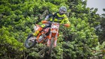 Ian Salazar triunfa en la quinta fecha del Campeonato Nacional De Supercross