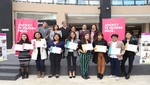 Jockey Plaza realizó ceremonia de premiación a jóvenes talentos