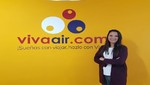 Viva Air anuncia a Francesca Luna Bulnes como Gerente Comercial para Perú