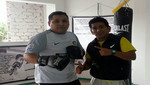 Boxeo en Lima Norte, un futuro promisorio