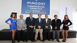 Grupo Socopur inicia venta de vehículos comerciales Piaggio en Perú y apertura primer showroom de la marca